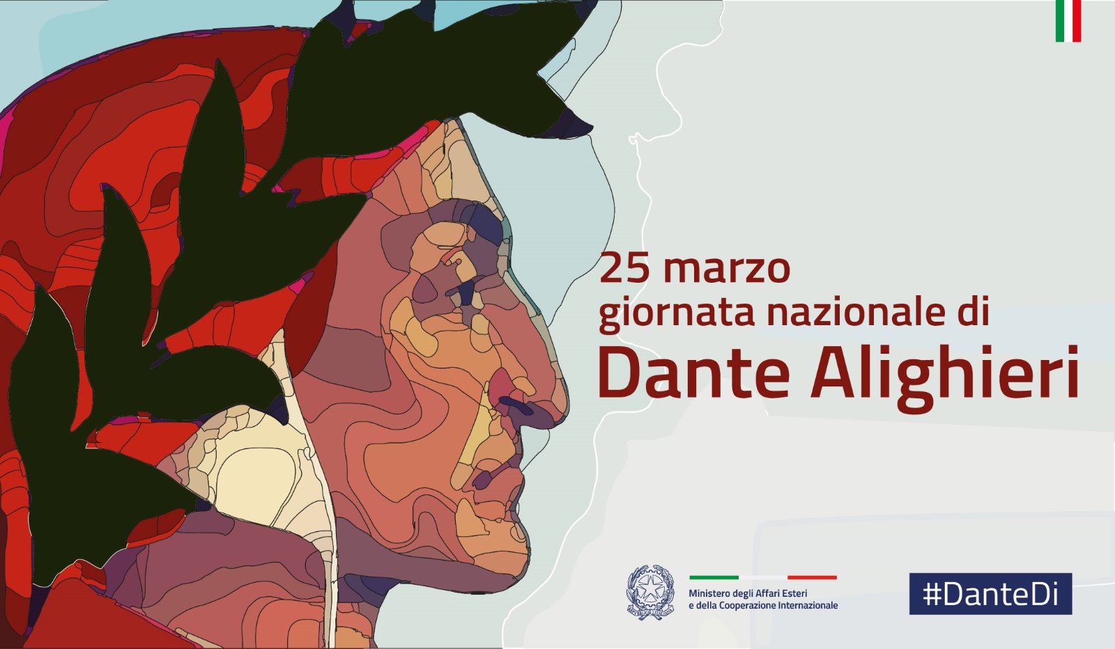 Il 25 marzo sarà "Dantedì", la giornata dedicata a Dante Alighieri -  Italofonia.info