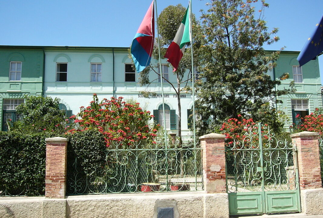 Chiusa la scuola italiana di Asmara dopo 118 anni, i locali sono stati riconsegnati