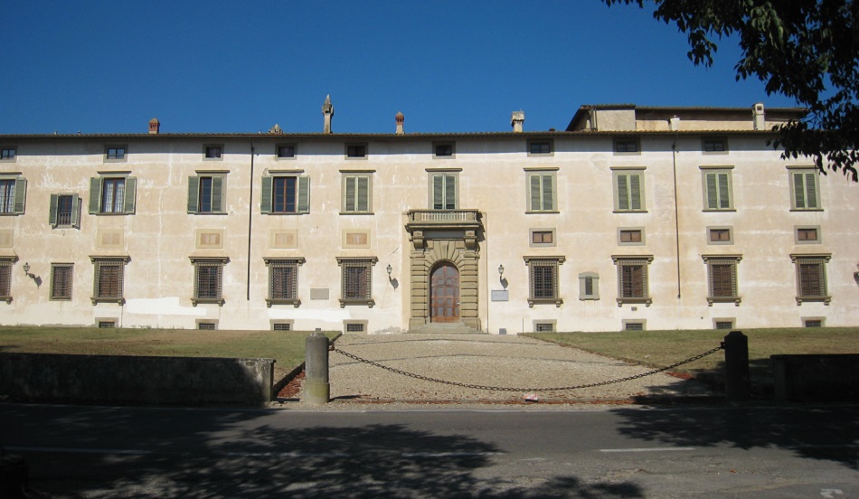 Villa_medicea_di_Castello_Facciata_crusca