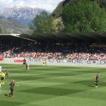 Bolzano, i tifosi dell'FC Südtirol: «Niente nome in italiano? Allora basta sostegno»